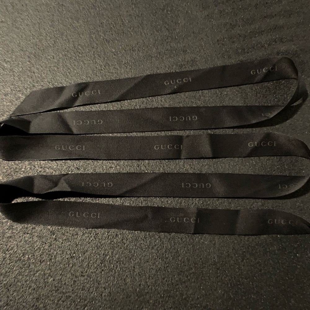 Gucci Ribbon